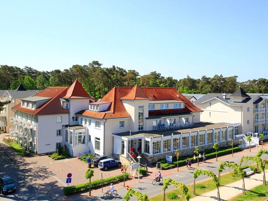 R&R Hotels und Villen Baabe