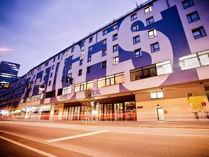 Hotel Zeitgeist Vienna