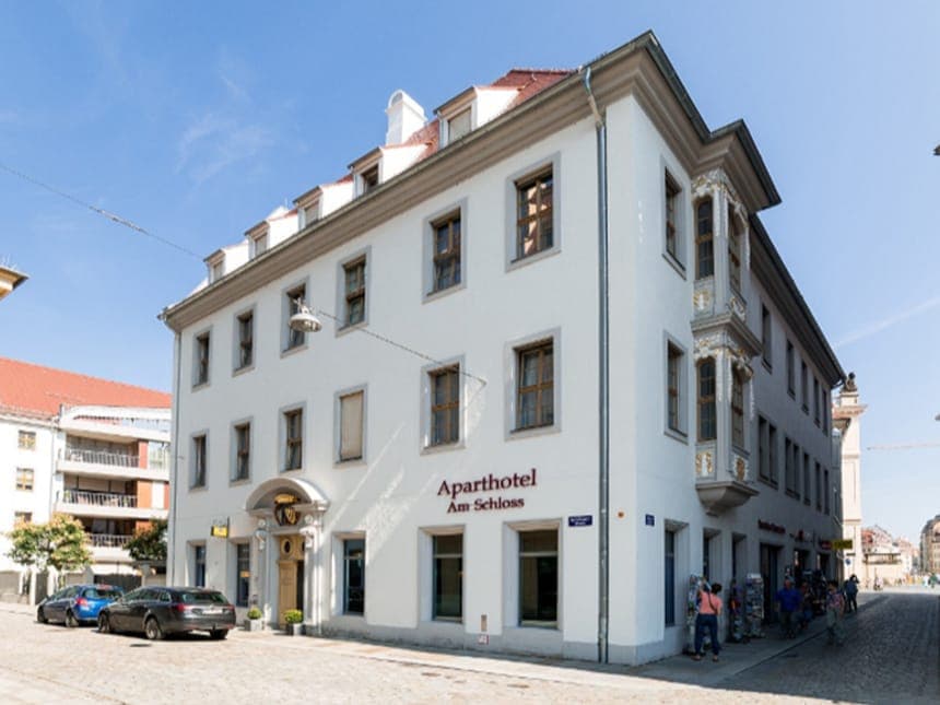 Aparthotel Am Schloss