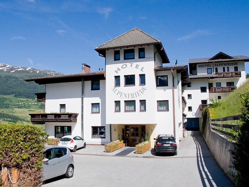 Hotel Alpenfriede