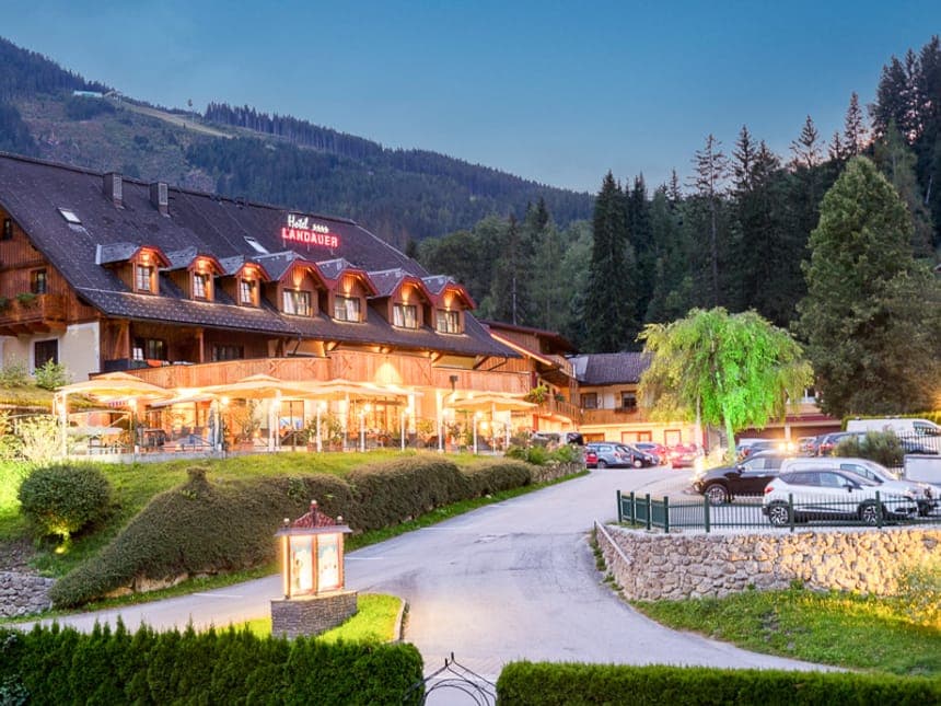 Hotel Vitaler Landauerhof