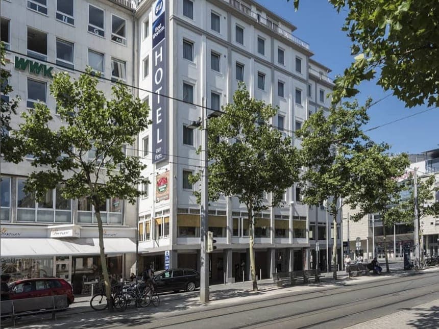 Best Western  Hotel zur Post