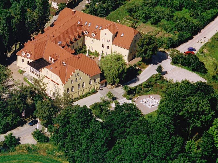 Konsumhotel Dorotheenhof