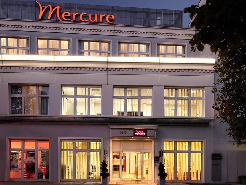 Mercure Hotel Graz City
