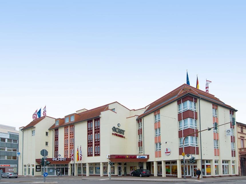 Achat Hotel Neustadt