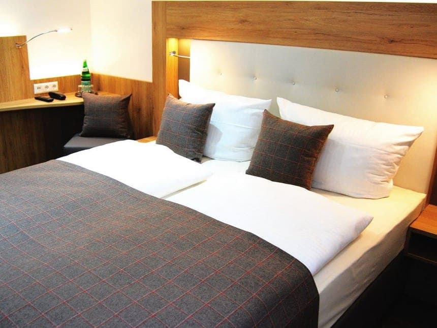 Hotel Am Martinsberg