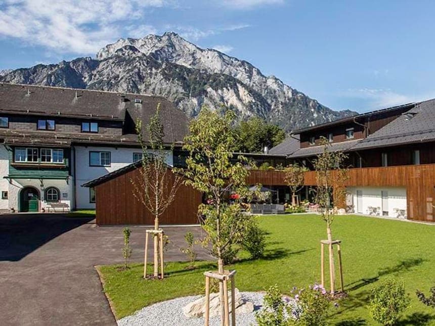 Hotel Das Essigmanngut