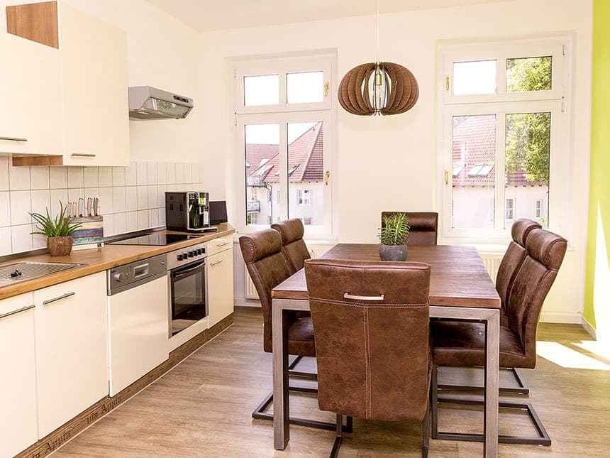 FeWo Burke Uferpromenade