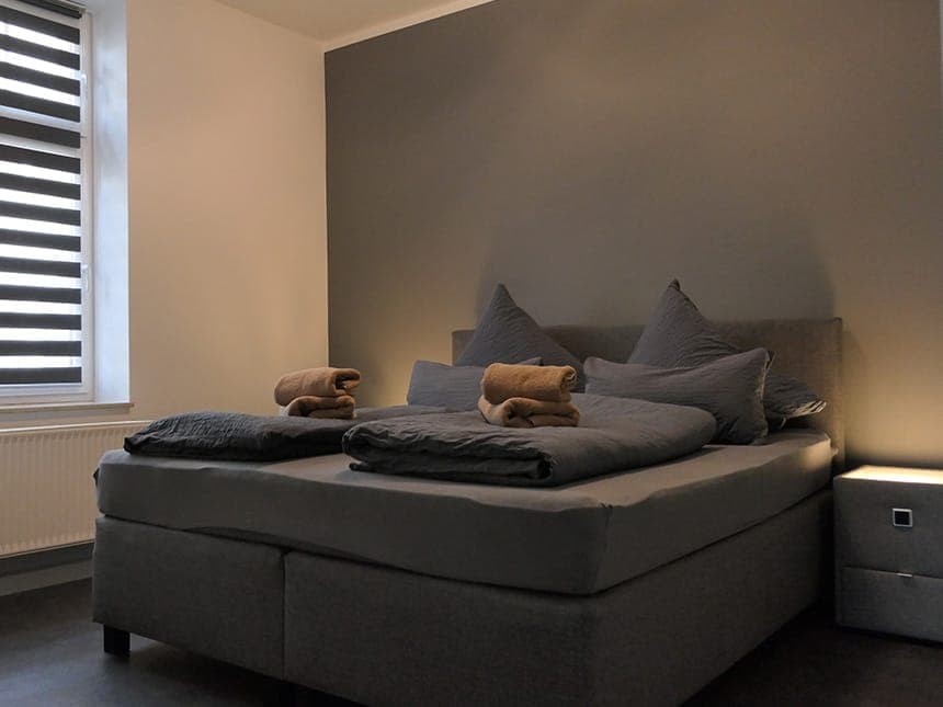 FeWo Burke Meerblick