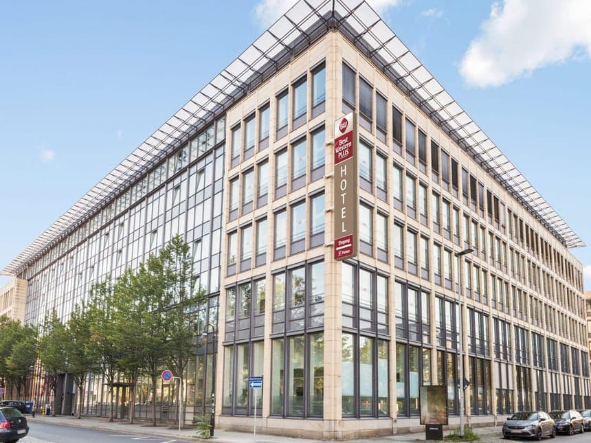 Best Western Plus Hotel Dresden