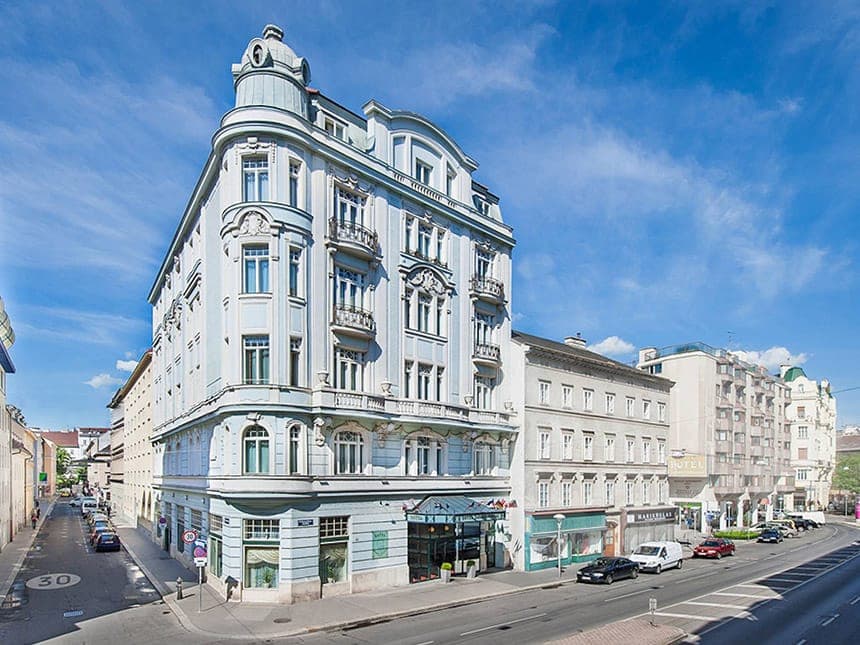 Hotel Johann Strauss