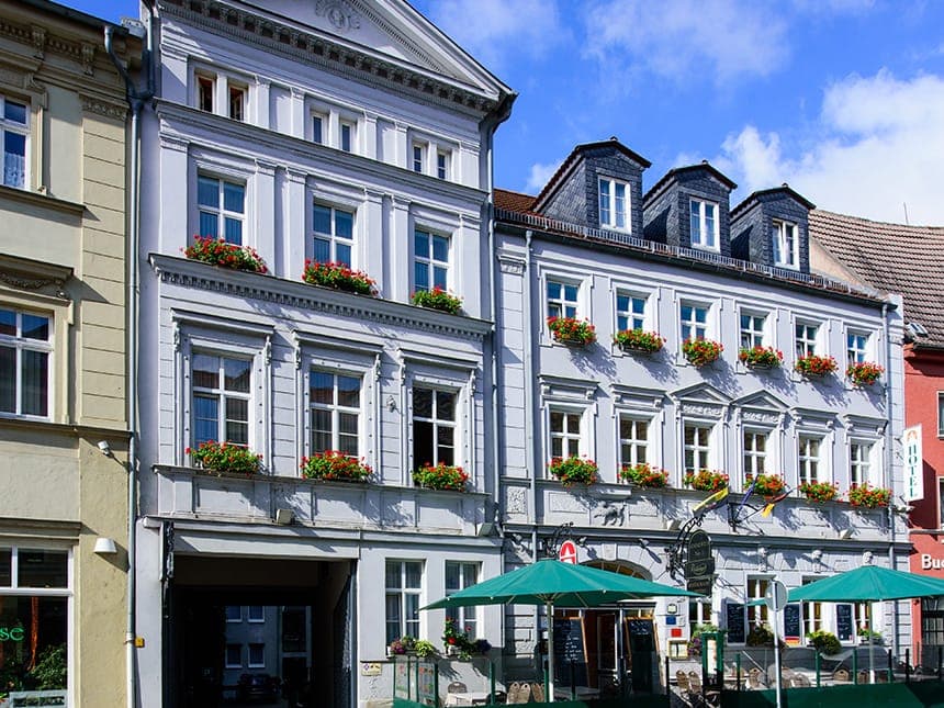 Askania Hotel Bernburg