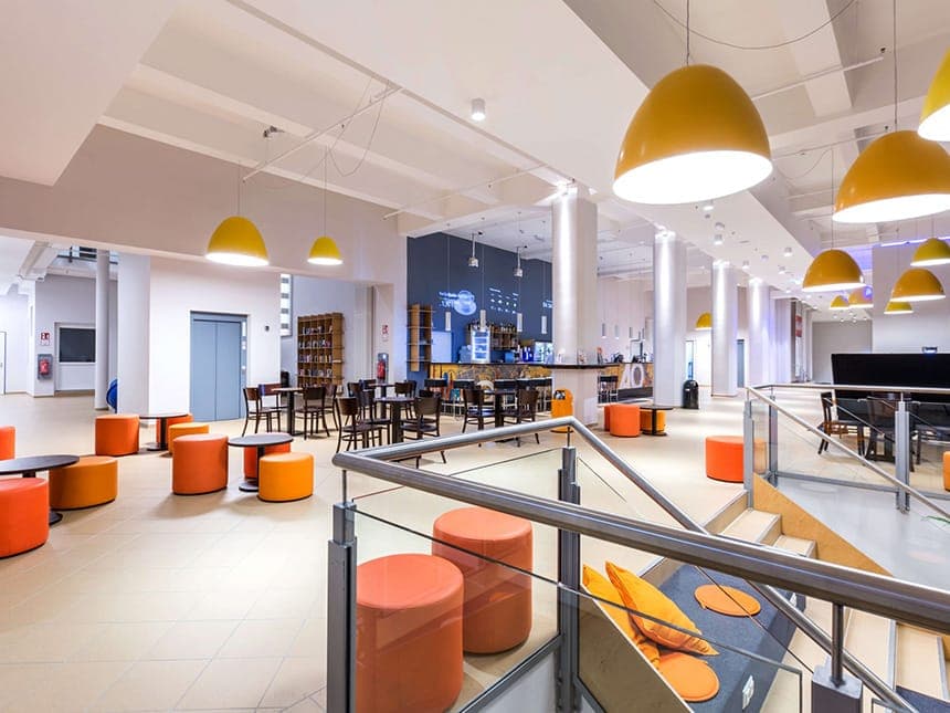 a&o Salzburg Hauptbahnhof