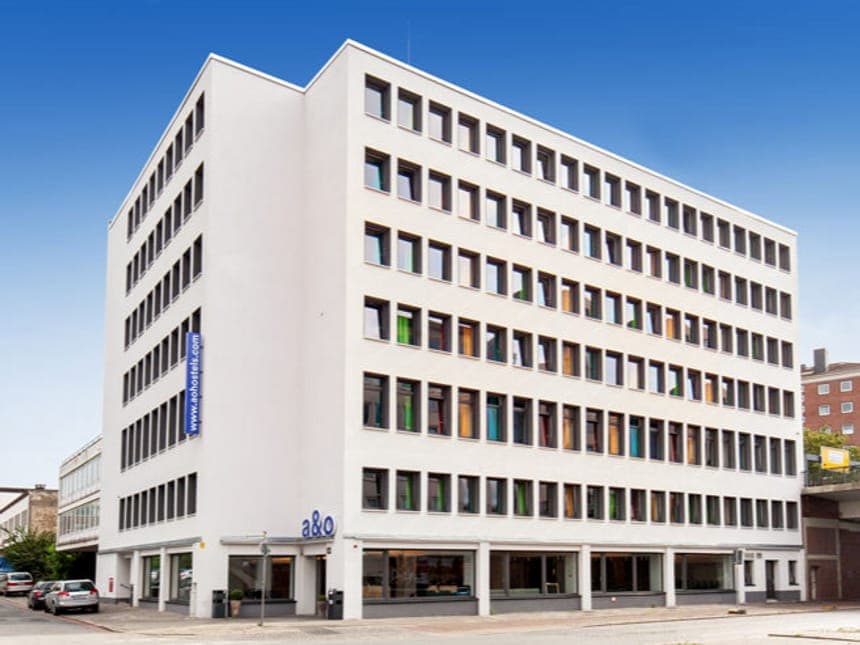 a&o Bremen Hauptbahnhof