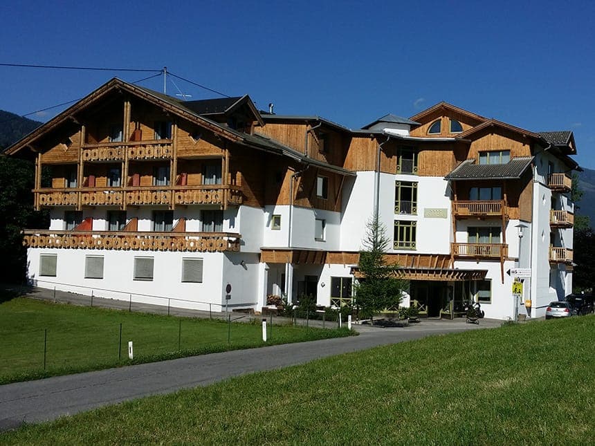 Hotel Laurenzhof
