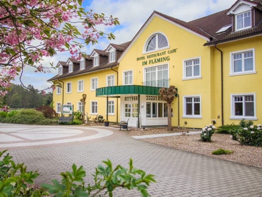 Ferien Hotel Fläming