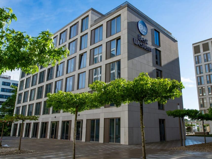 Best Western Hotel Wiesbaden