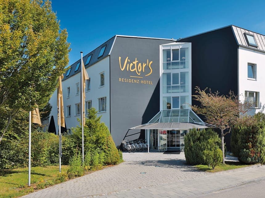 Victor's Residenz-Hotel München