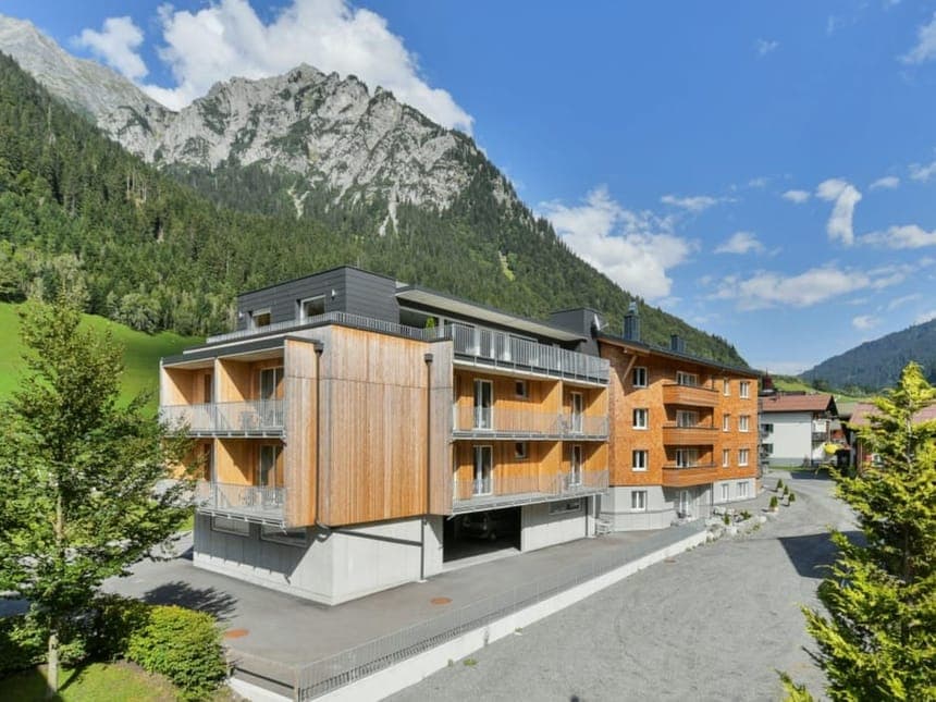 Alpine Lodge Klösterle am Arlberg