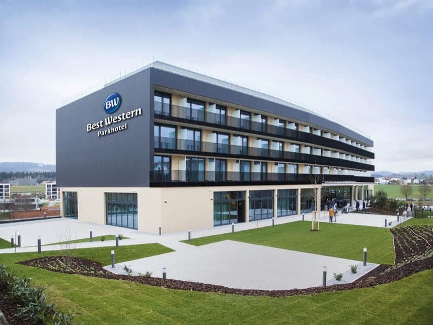 Best Western Parkhotel Hagenberg