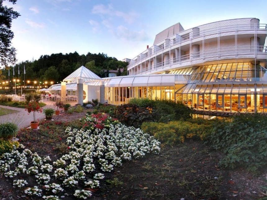 Best Western Premier Parkhotel Bad Mergentheim