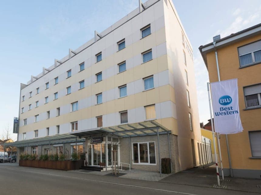 Best Western Hotel Lamm Singen
