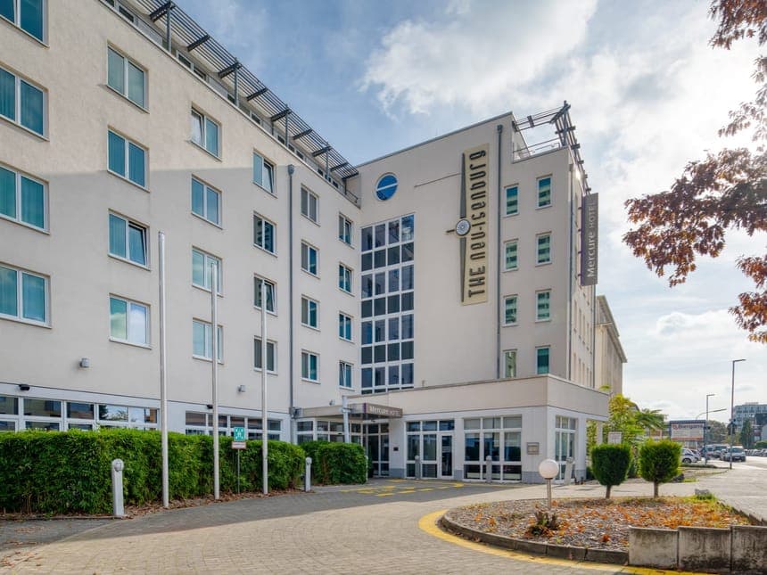 Mercure Hotel Neu-Isenburg