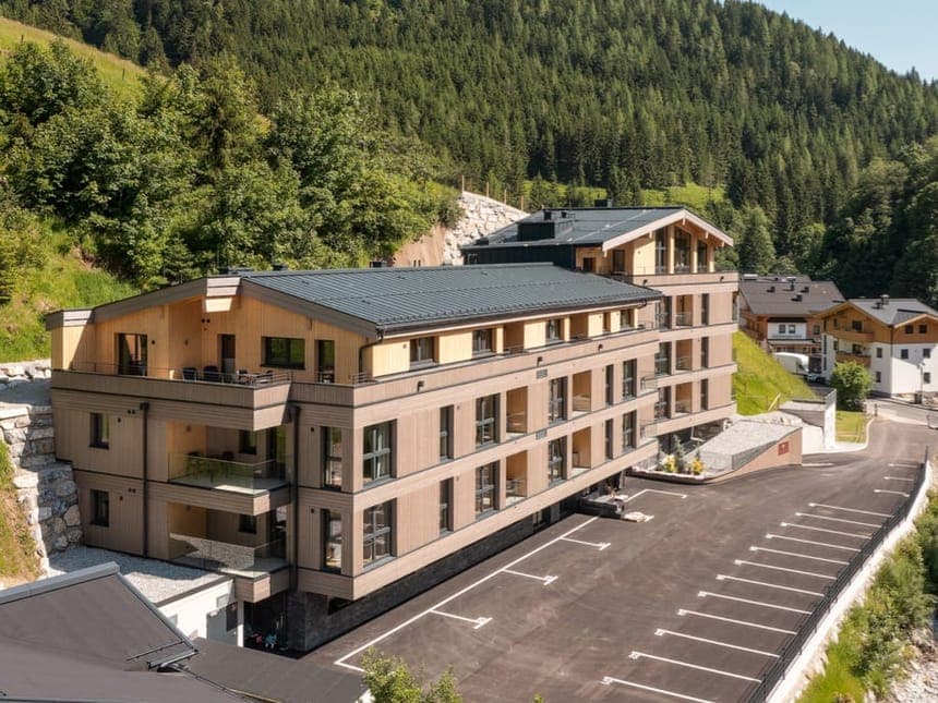 Apartment-Hotel Wildbach Lodge Dienten