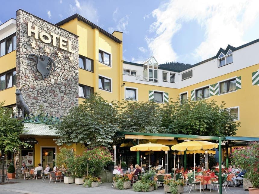 Hotel Schrofenstein