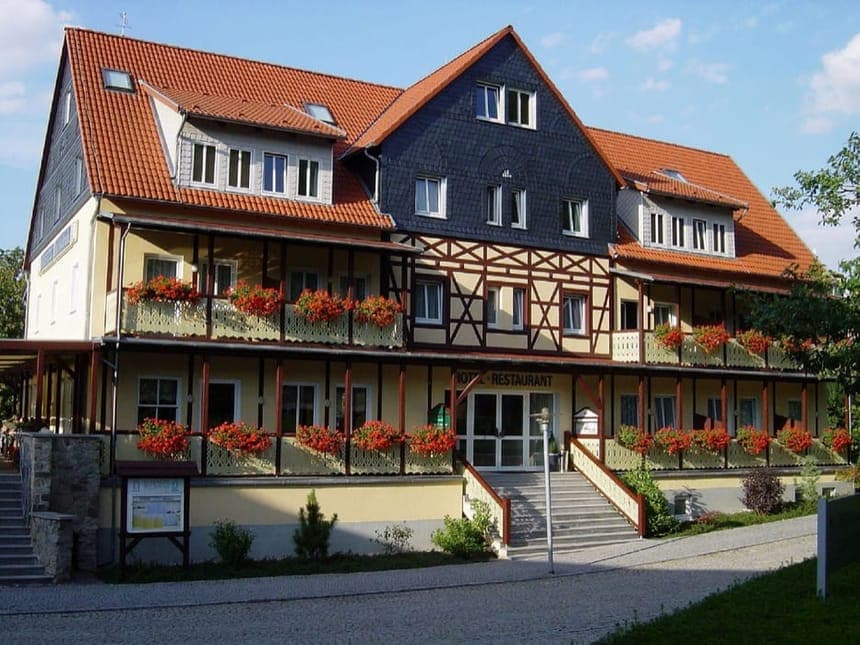 Kurhotel Bad Suderode