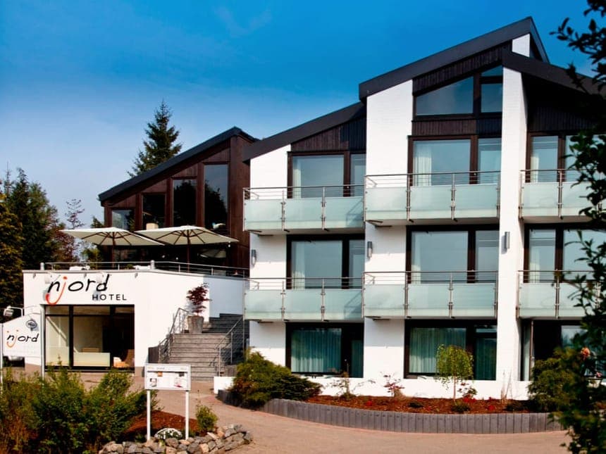Hotel Njord