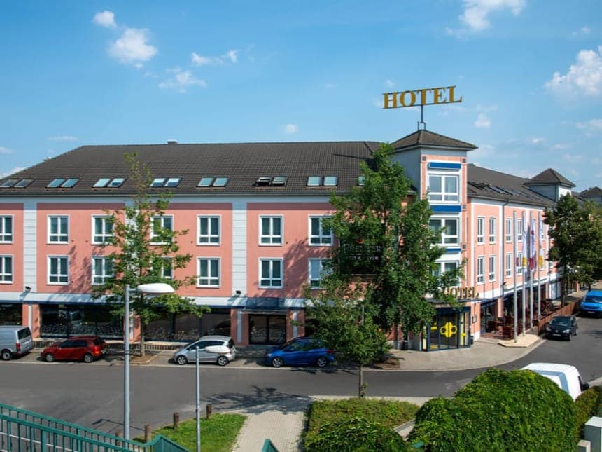 Best Western Hotel Premier Airporthotel Berlin