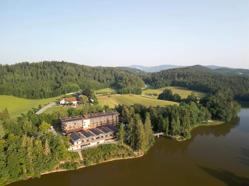 Das Dreiburgensee - Naturhotel & Spa
