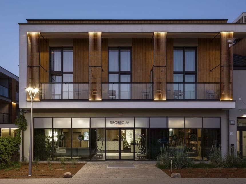 Saltic Resort & SPA Grzybowo