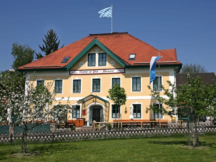 Gasthof Zur Post - Der Oberwirt