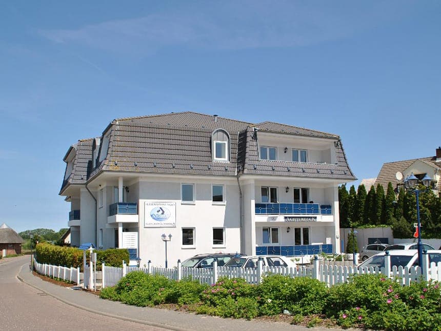 Ferienwohnung Aquarius