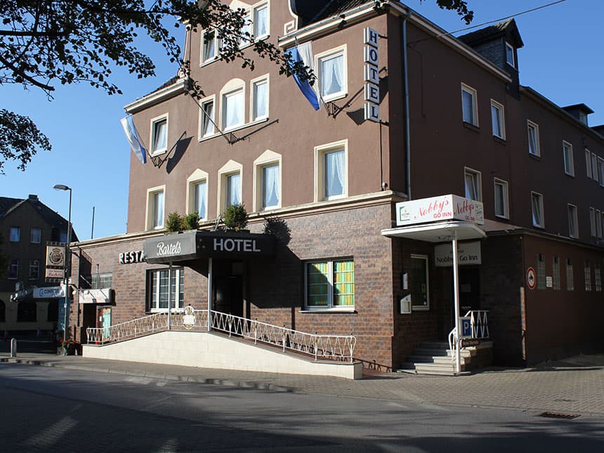 Stadt-Hotel Bartels