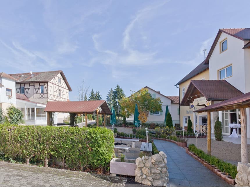 Seebauer Hotel Gut Wildbad