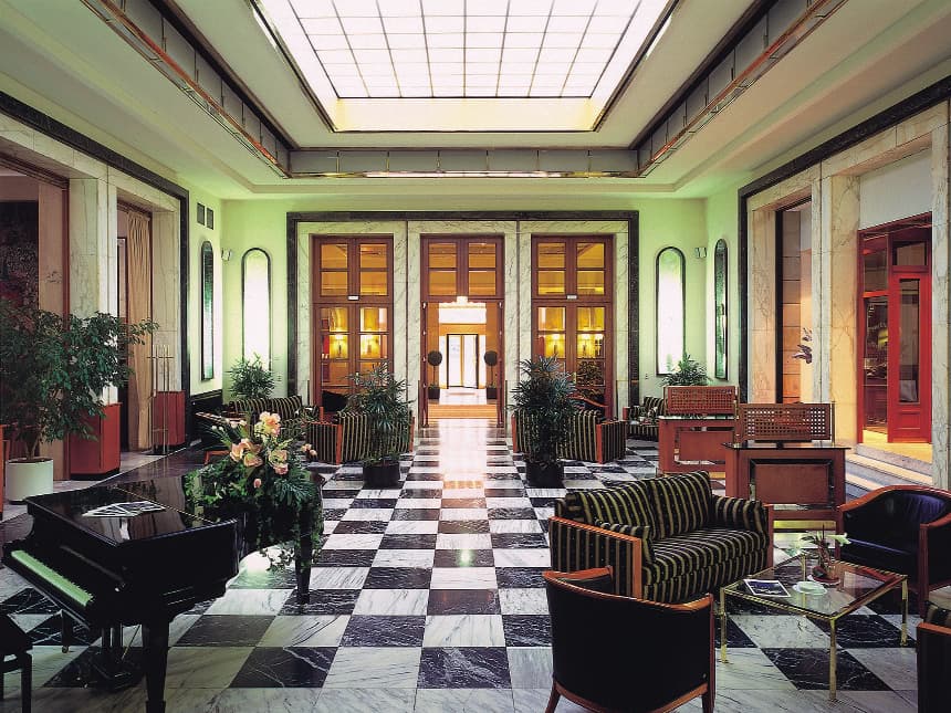 Hotel Chemnitzer Hof