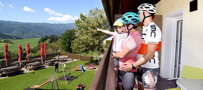 Landhotel Reitingblick