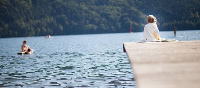 Hotel zur Post Döbriach