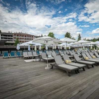 Hotel Park's Velden Ansicht 2