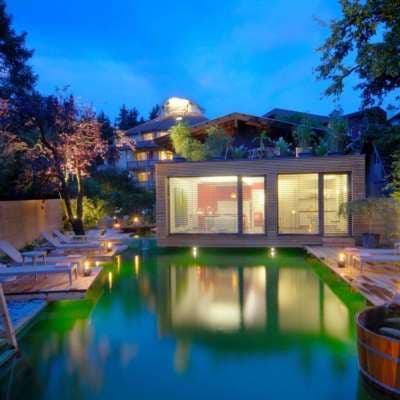 Hotel Moserhof Ansicht 2