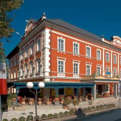 Hotel Ertl Ansicht 2