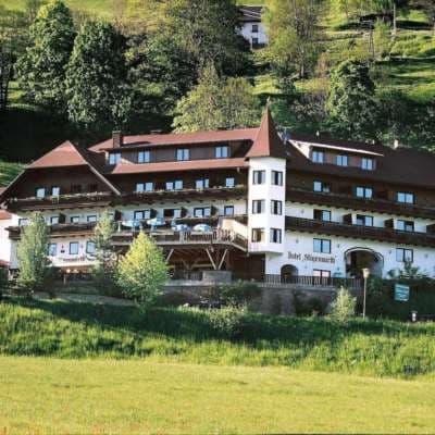 Hotel Stigenwirth Ansicht 2