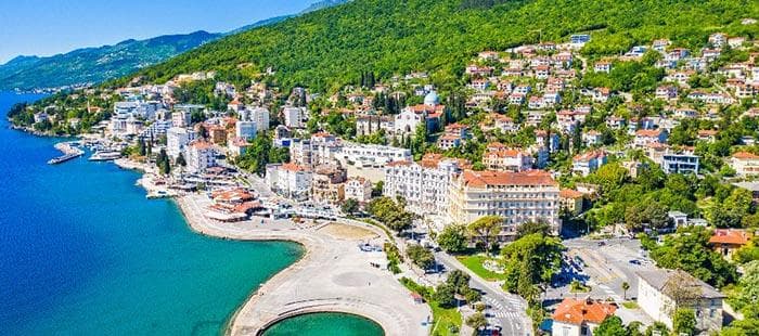 Hotel Bristol Opatija