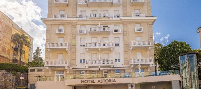 Hotel Astoria Opatija