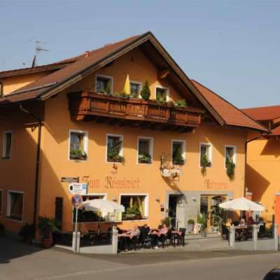 Hotel Rösslwirt Ansicht 2
