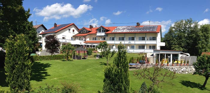 Naturhotel Am Sonnenhang
