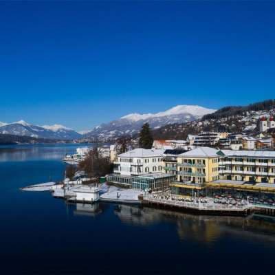 SEEGLÜCK Hotel Forelle Ansicht 2